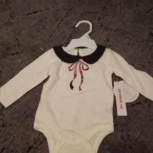 0-3 months onesie